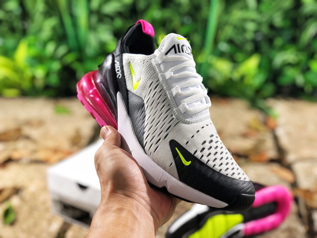 160原装公司级 NIKE Air Max 270  AH8050-109