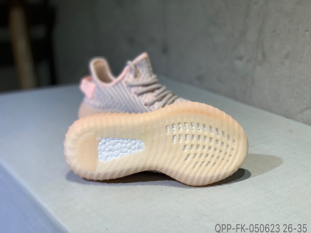 110萌娃必备  Adidas Yeezy Boost 350 童鞋
