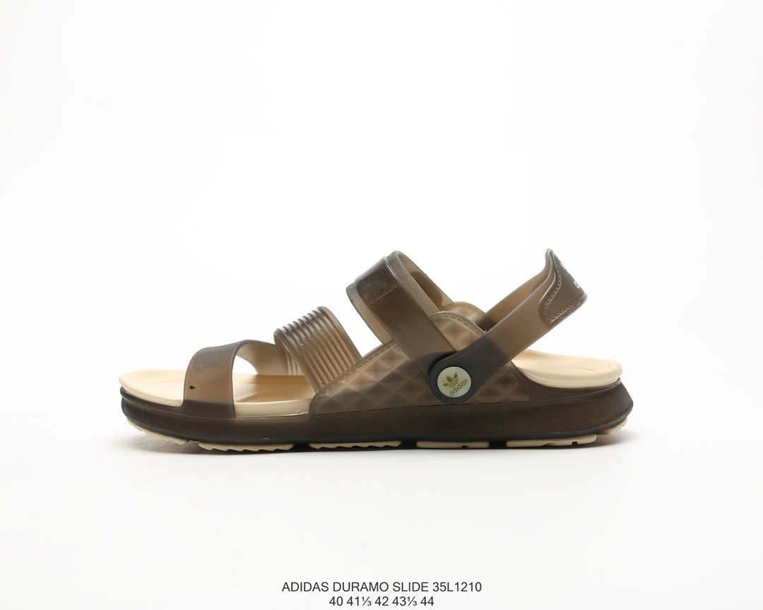 70Adidas Duramo Slide阿迪达斯夏季凉鞋.