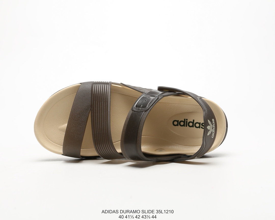 70Adidas Duramo Slide阿迪达斯夏季凉鞋.