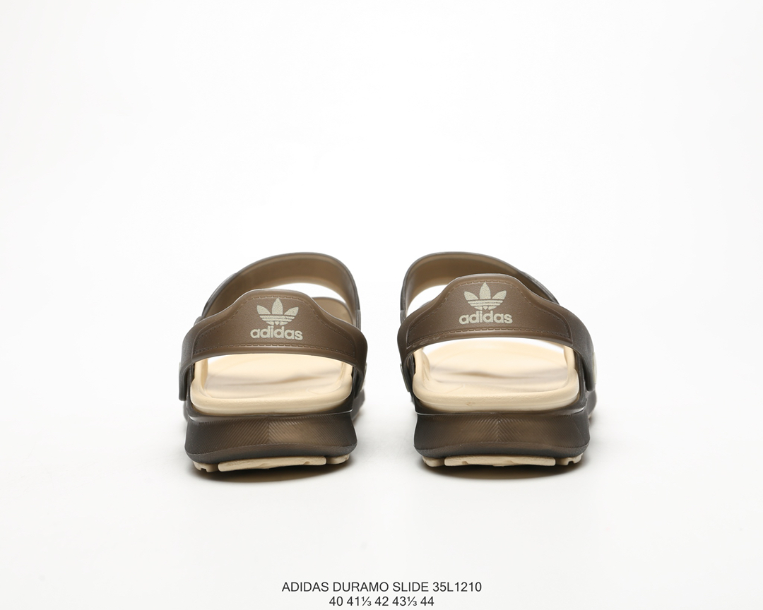 70Adidas Duramo Slide阿迪达斯夏季凉鞋.