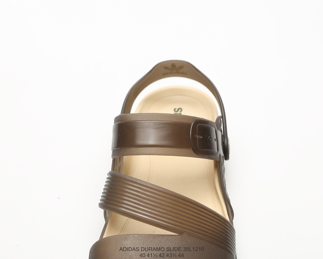 70Adidas Duramo Slide阿迪达斯夏季凉鞋.