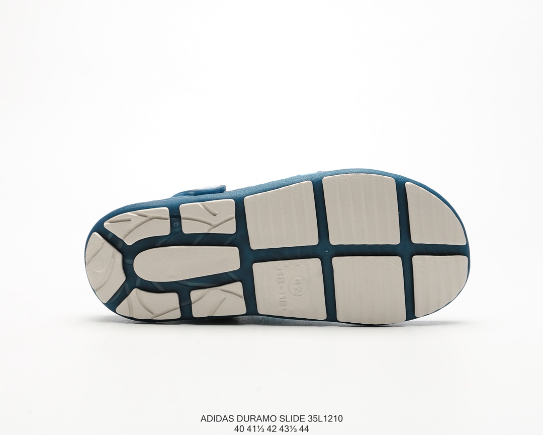 70Adidas Duramo Slide阿迪达斯夏季凉鞋.