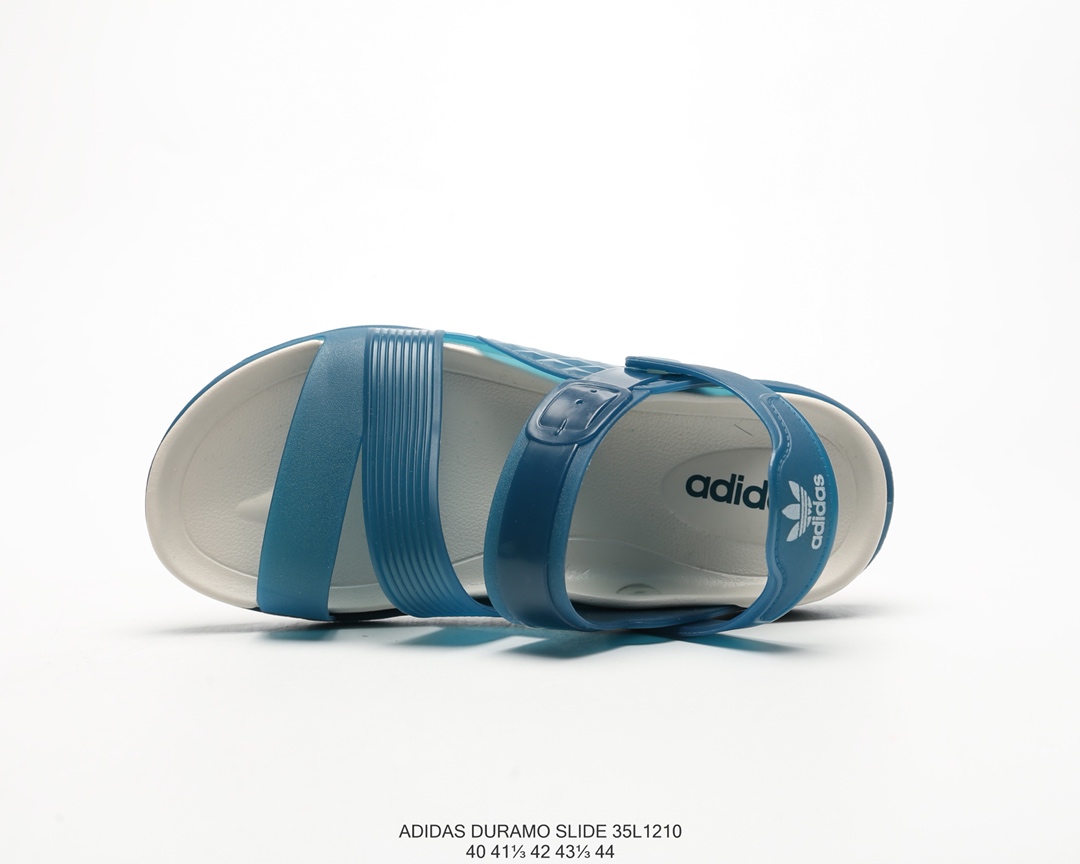 70Adidas Duramo Slide阿迪达斯夏季凉鞋.