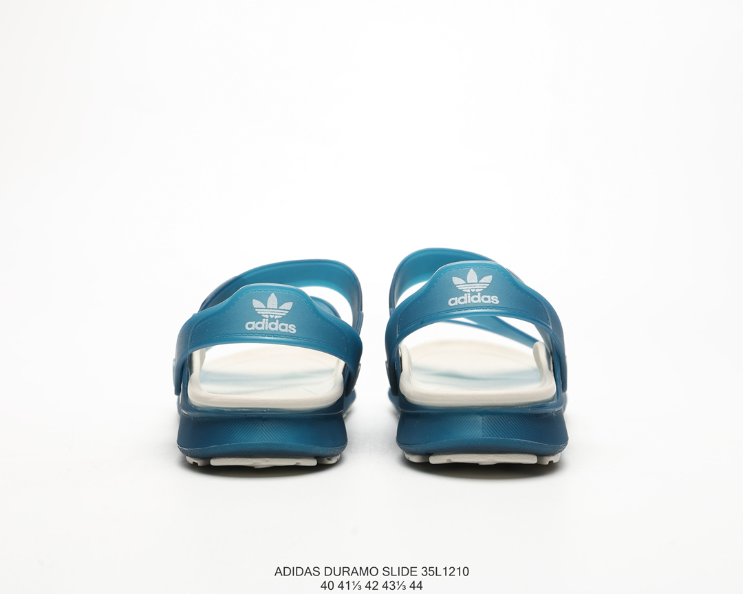 70Adidas Duramo Slide阿迪达斯夏季凉鞋.