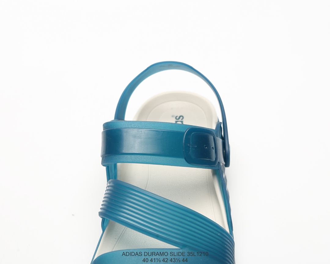 70Adidas Duramo Slide阿迪达斯夏季凉鞋.
