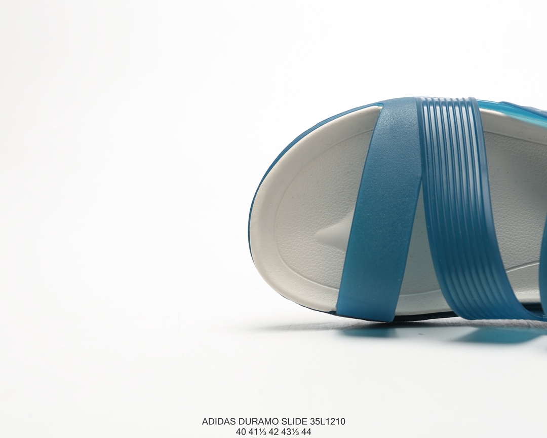 70Adidas Duramo Slide阿迪达斯夏季凉鞋.