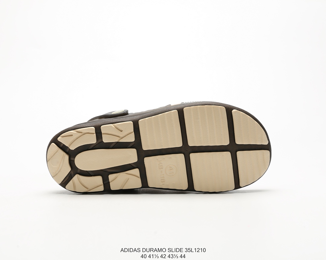 70Adidas Duramo Slide阿迪达斯夏季凉鞋.