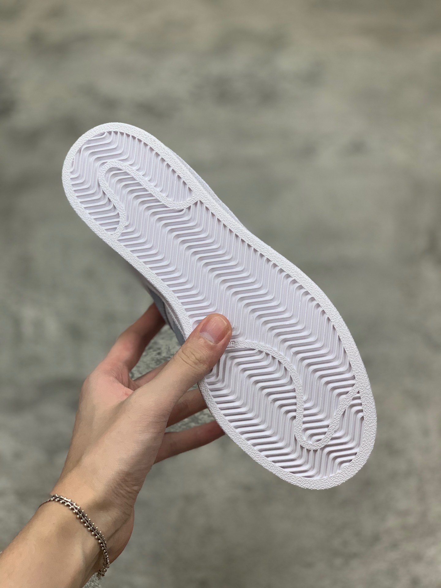 180Adidas Superstar 贝壳头经典板鞋2019新款 官方同步配色CG5939 头层软底
