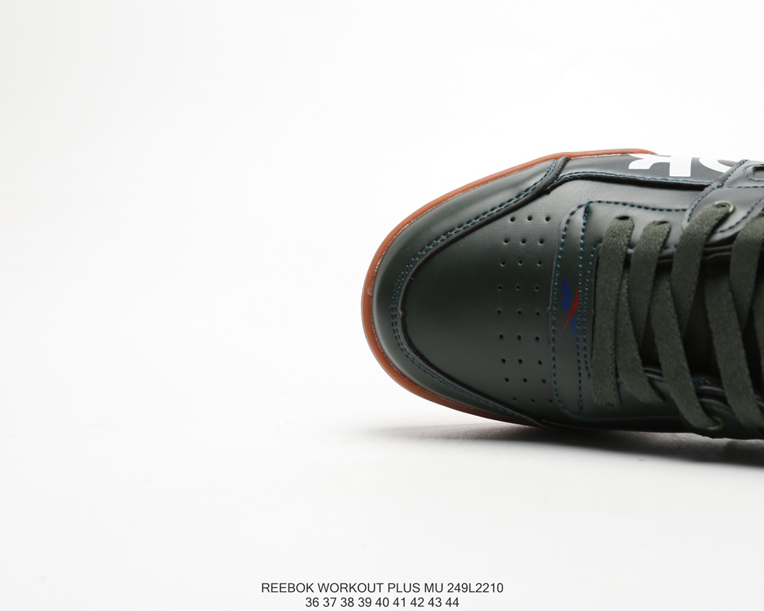 120 Reebok 锐步 Workout Plus Mu 户外工作鞋 休闲跑鞋