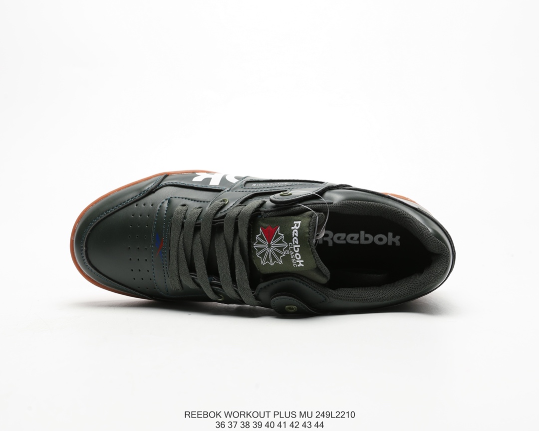 120 Reebok 锐步 Workout Plus Mu 户外工作鞋 休闲跑鞋