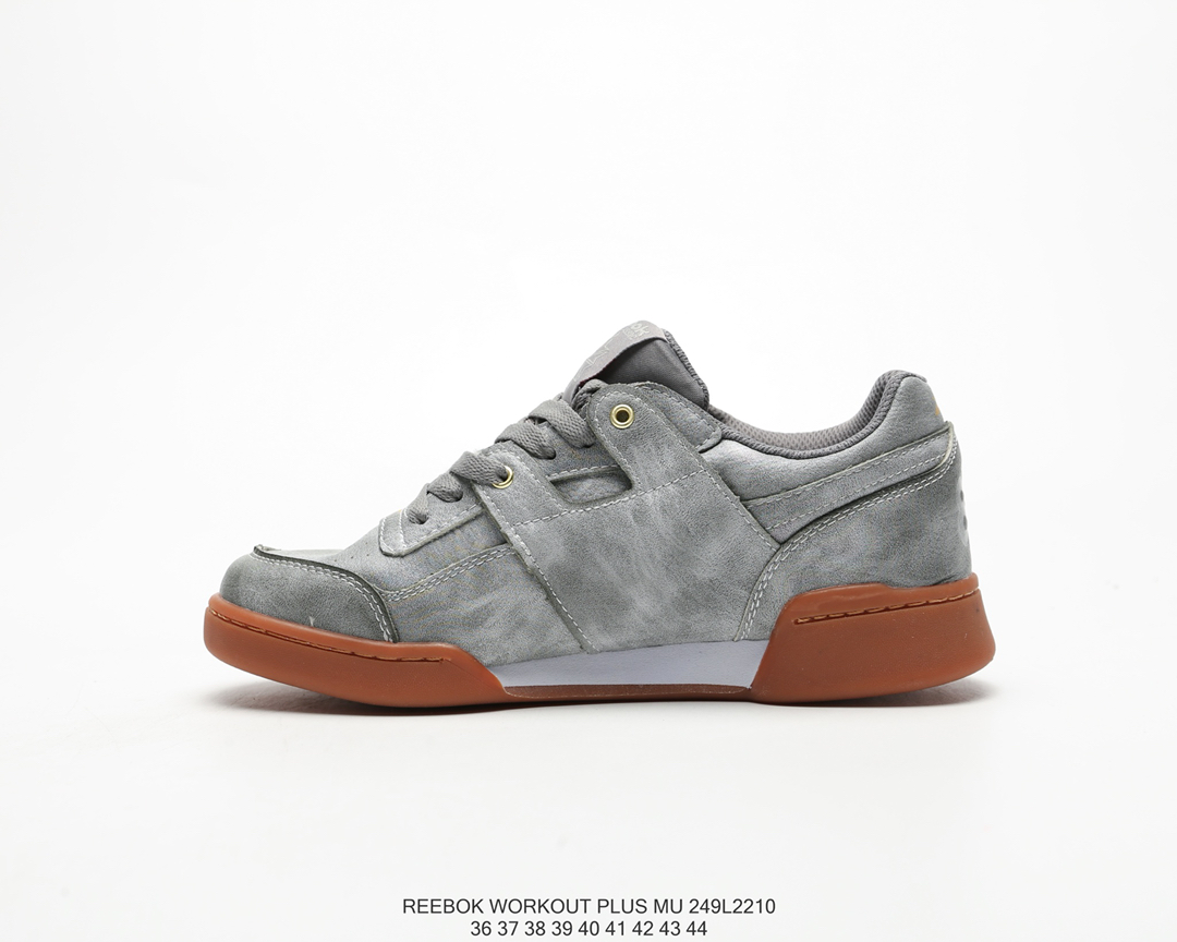 120 Reebok 锐步 Workout Plus Mu 户外工作鞋 休闲跑鞋