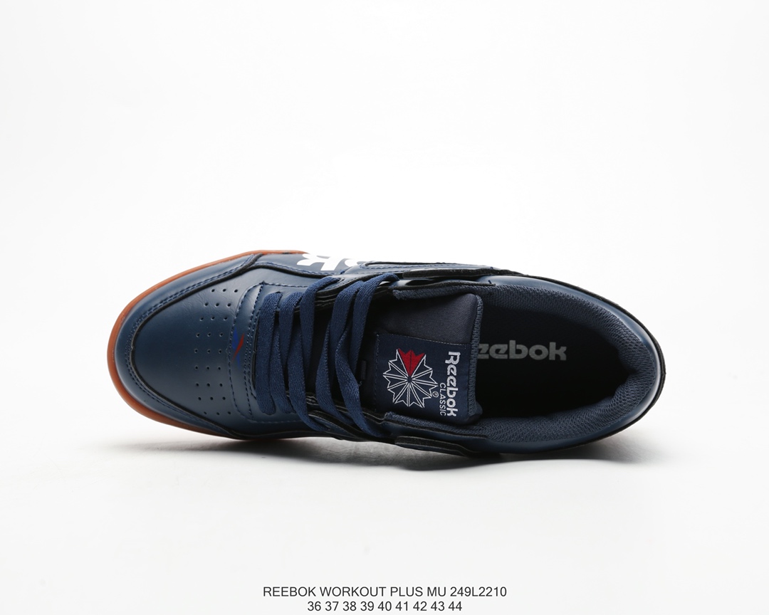 120 Reebok 锐步 Workout Plus Mu 户外工作鞋 休闲跑鞋