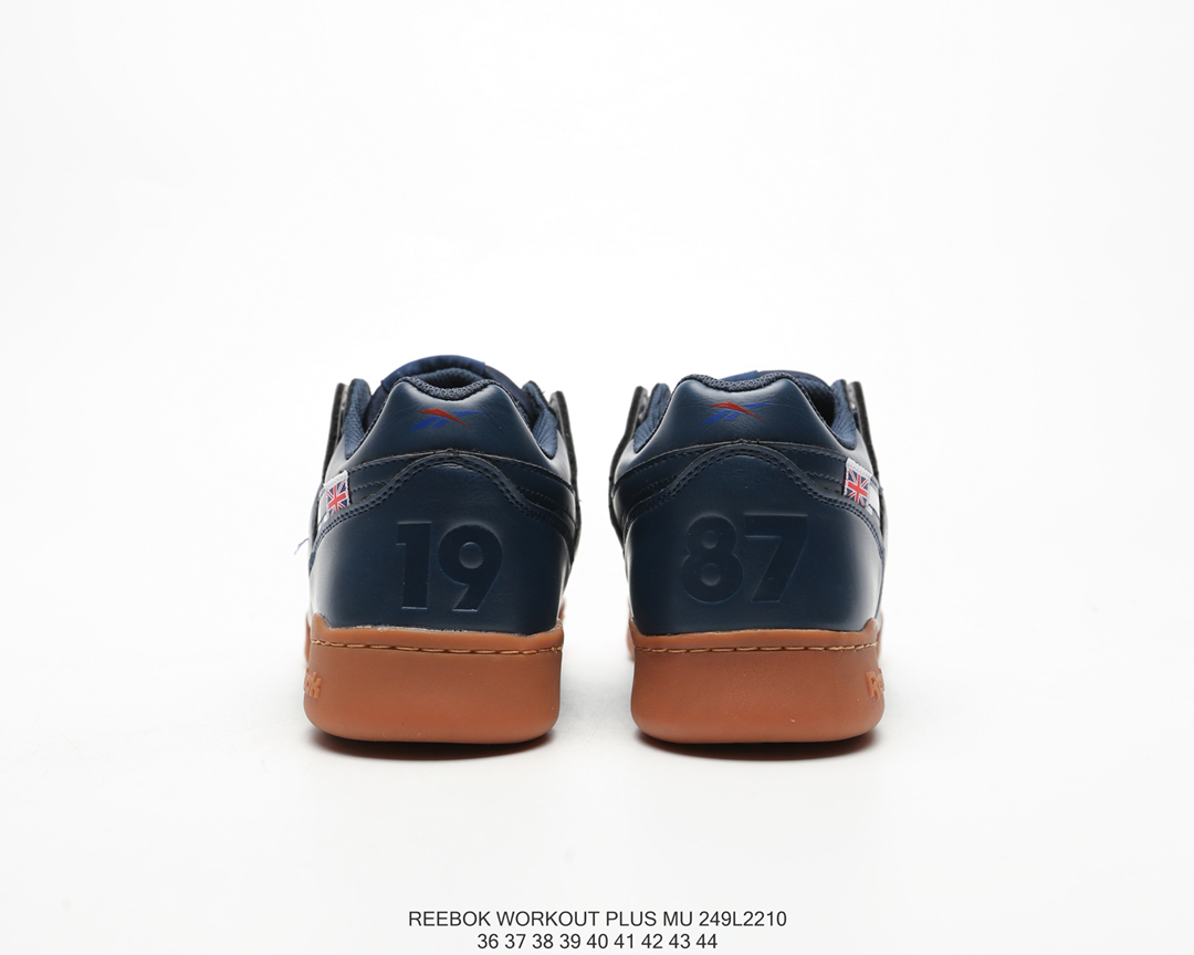 120 Reebok 锐步 Workout Plus Mu 户外工作鞋 休闲跑鞋