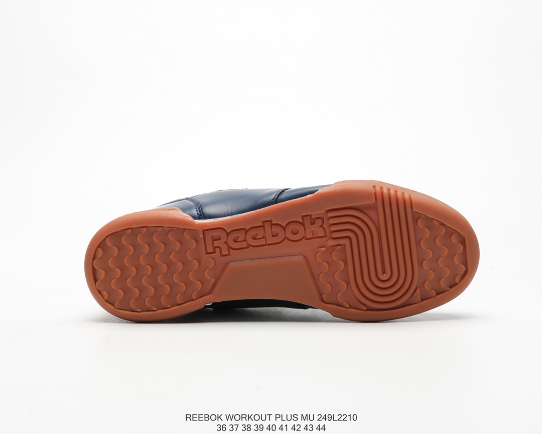 120 Reebok 锐步 Workout Plus Mu 户外工作鞋 休闲跑鞋