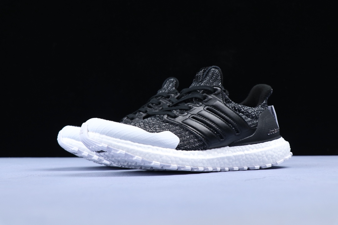 220公司级 权利的游戏联名DMGame Of Thrones x adidas Ultra Boost 4.0 “House Lannister”兰尼斯特家族 权利的游戏 EE3707