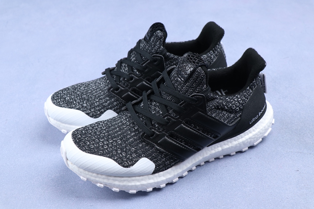 220公司级 权利的游戏联名DMGame Of Thrones x adidas Ultra Boost 4.0 “House Lannister”兰尼斯特家族 权利的游戏 EE3707