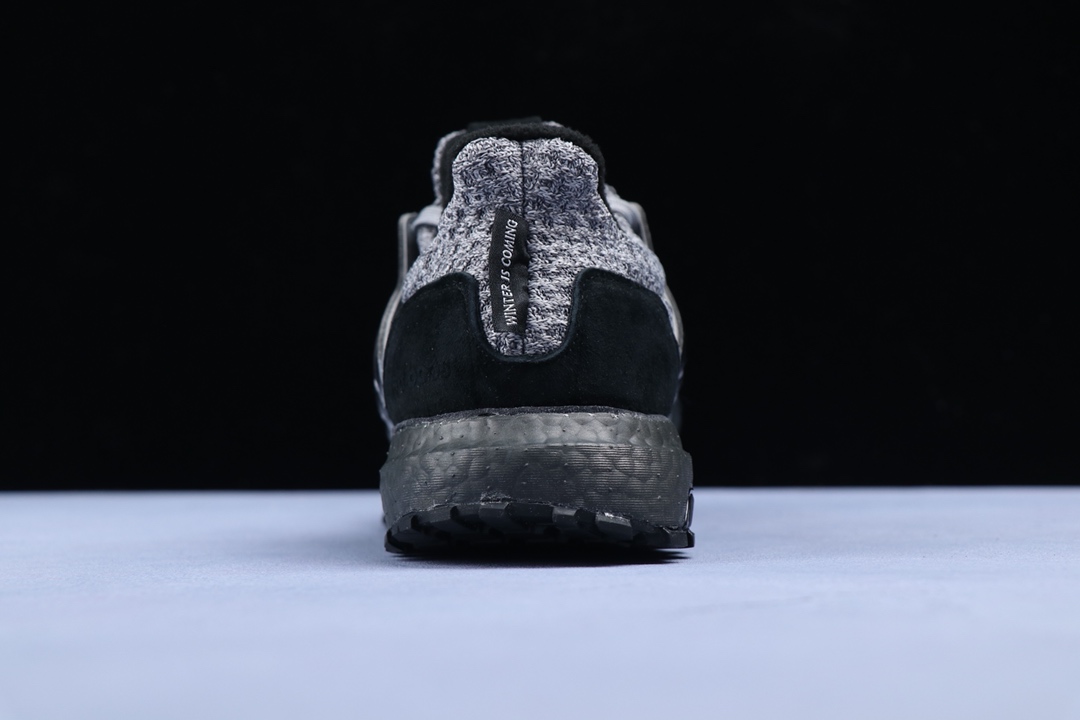 220公司级 权利的游戏联名DMGame Of Thrones x adidas Ultra Boost 4.0 “House Lannister”兰尼斯特家族 权利的游戏 EE3707