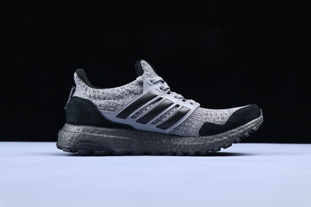 220公司级 权利的游戏联名DMGame Of Thrones x adidas Ultra Boost 4.0 “House Lannister”兰尼斯特家族 权利的游戏 EE3707