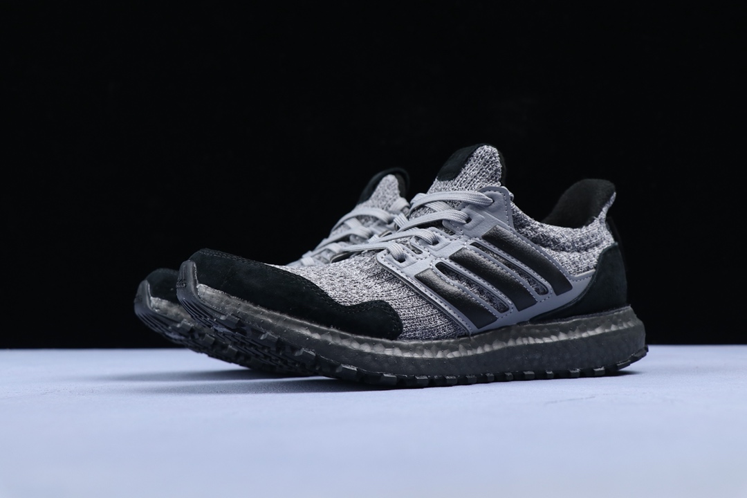220公司级 权利的游戏联名DMGame Of Thrones x adidas Ultra Boost 4.0 “House Lannister”兰尼斯特家族 权利的游戏 EE3707