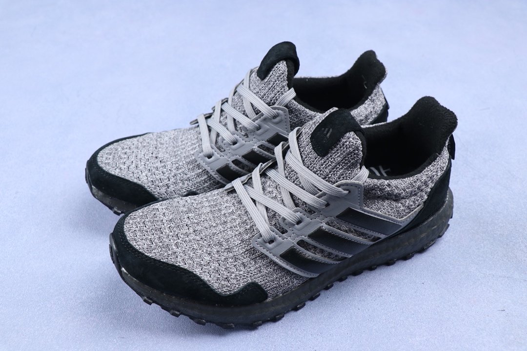 220公司级 权利的游戏联名DMGame Of Thrones x adidas Ultra Boost 4.0 “House Lannister”兰尼斯特家族 权利的游戏 EE3707
