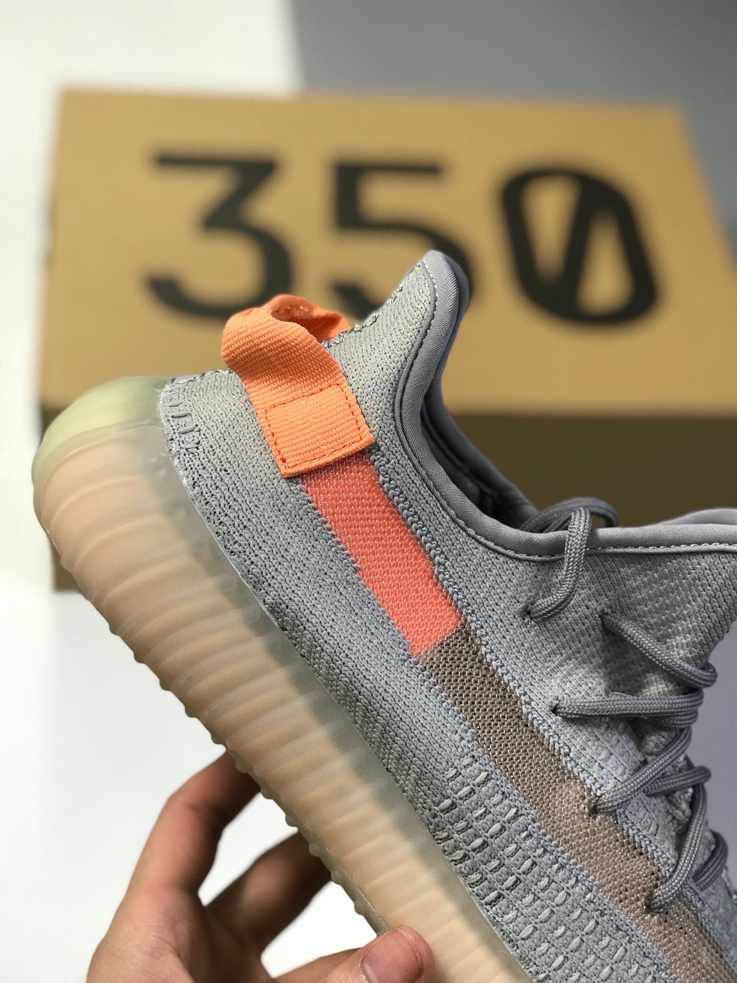 150公版350V2 纯原真爆 系列 冰激淋