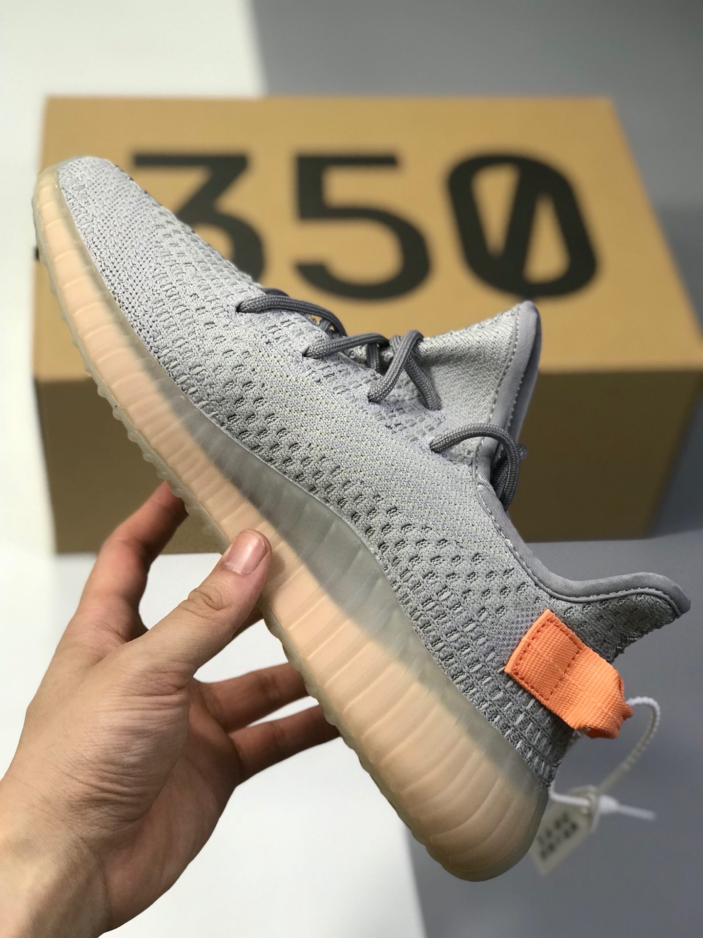 150公版350V2 纯原真爆 系列 冰激淋