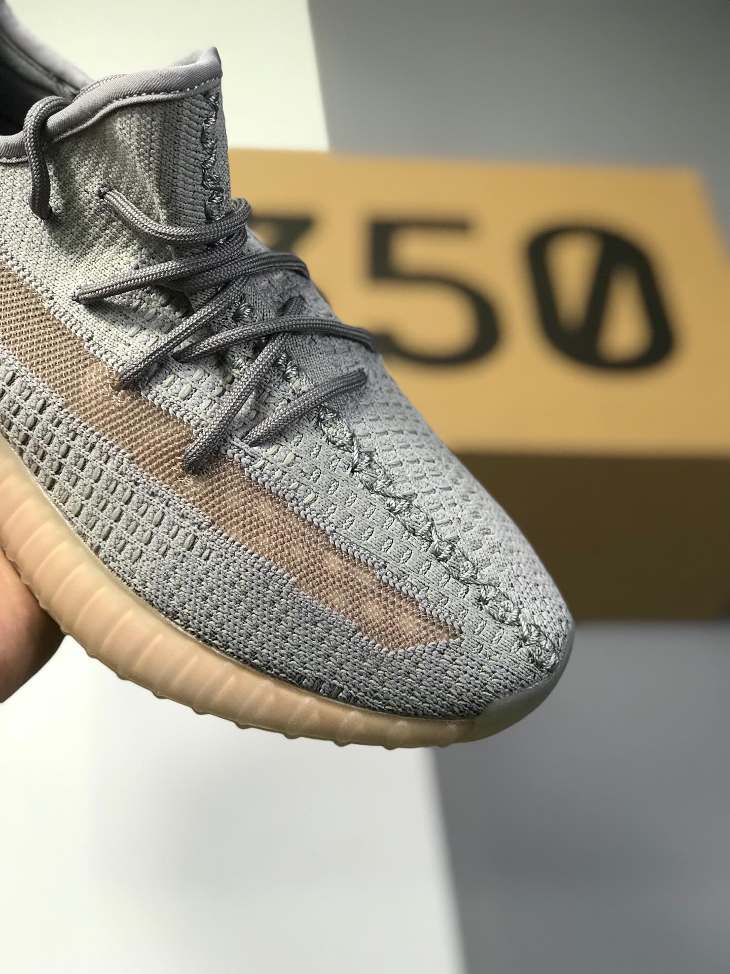 150公版350V2 纯原真爆 系列 冰激淋