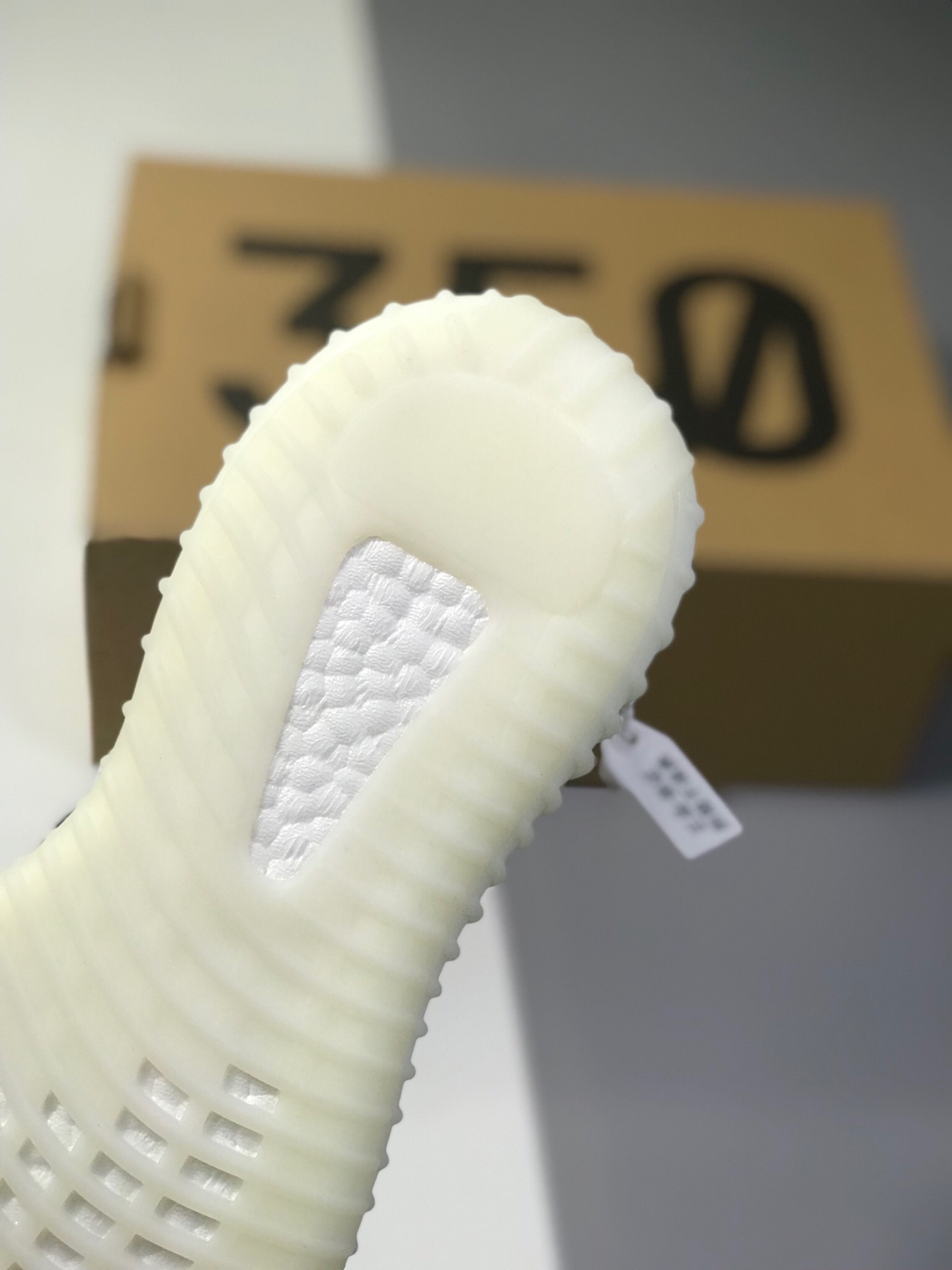 150公版350V2 纯原真爆 系列 冰激淋