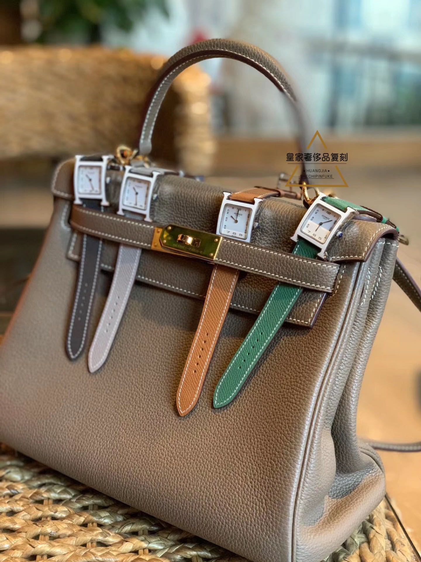 Hermès 比如，找我买个爱马仕