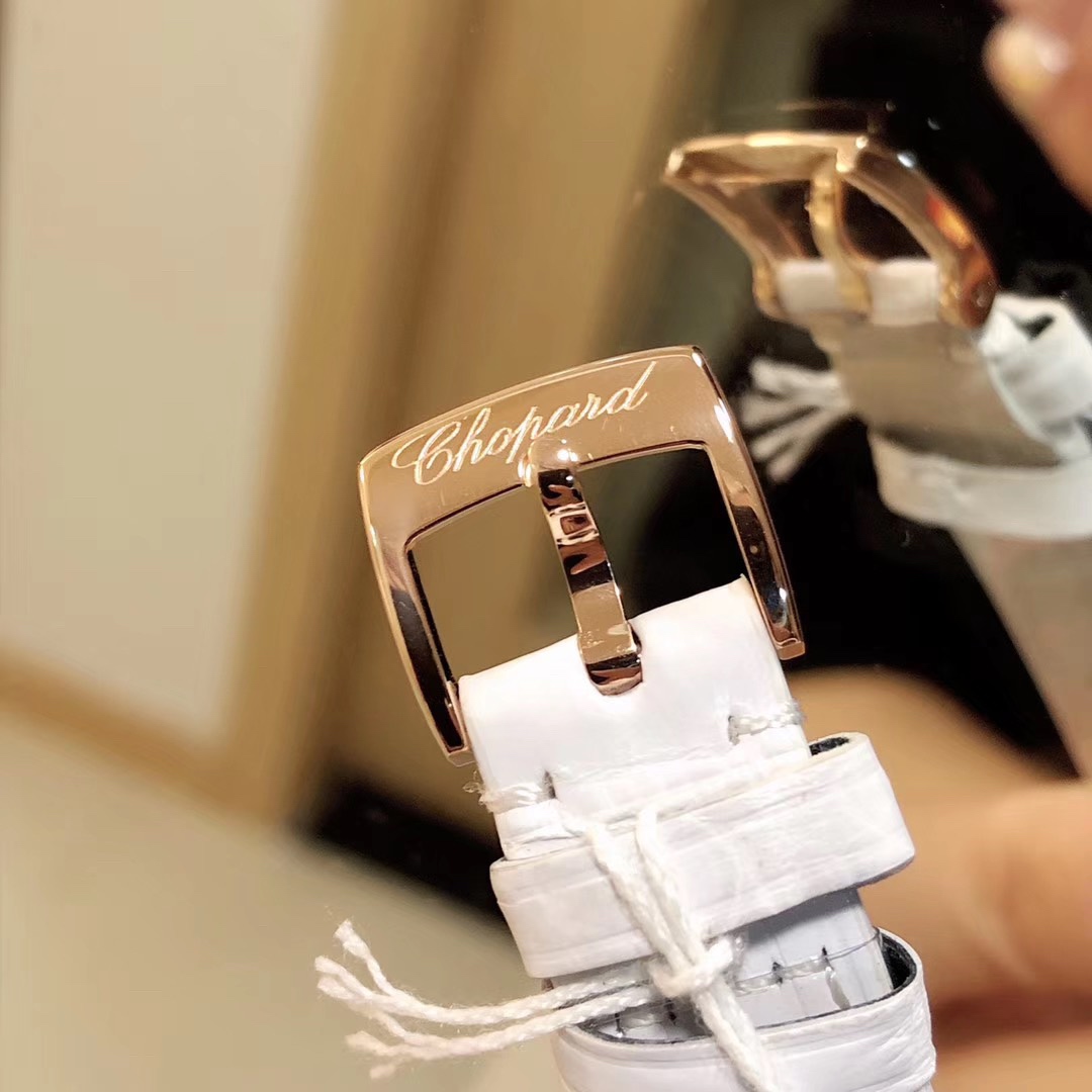 Chopard 完美无 的萧邦CHOPARD快乐钻系列