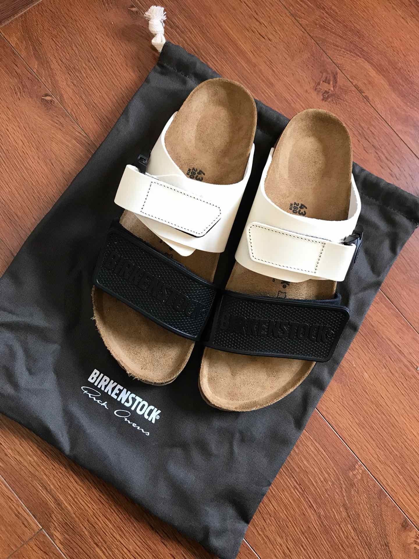 릭오웬스 신발 37764 Rick Owens Shoes