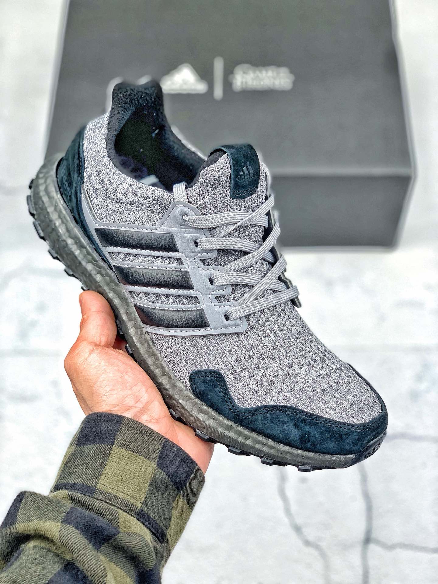 adidas Gives the UltraBOOST 4.0 the Chinese New Year