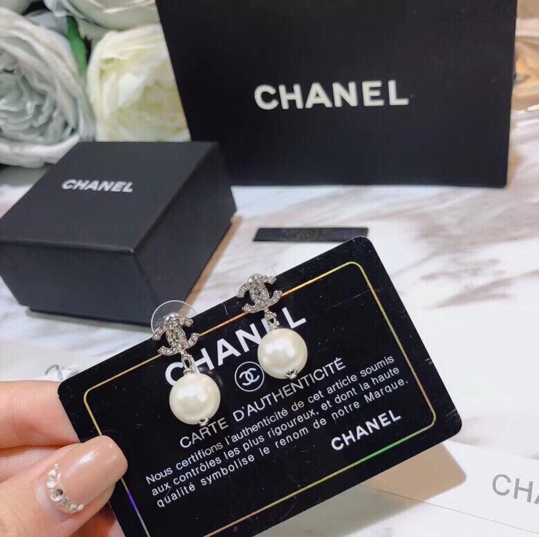 香奈儿 Chanel 高定典藏高定典雅奢华珠宝首饰项链手链戒指 #65CDD191 2