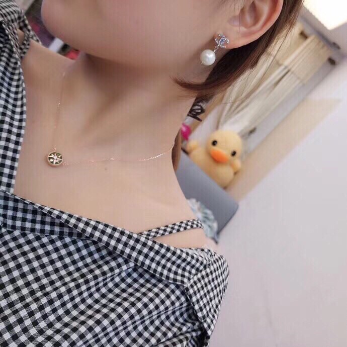 香奈儿 Chanel 高定典藏高定典雅奢华珠宝首饰项链手链戒指 #65CDD191 8