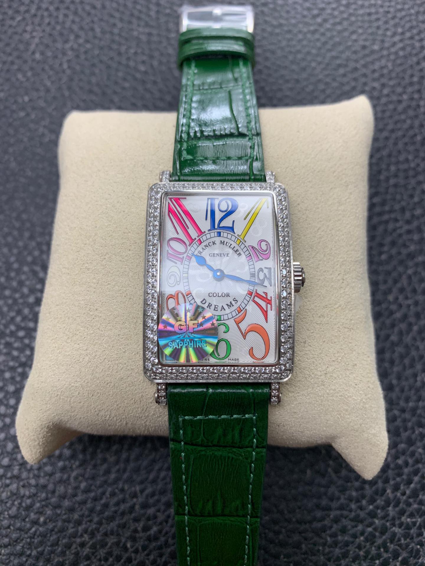 [FRANCK MULLER Watches]GF FM 952QZ Series