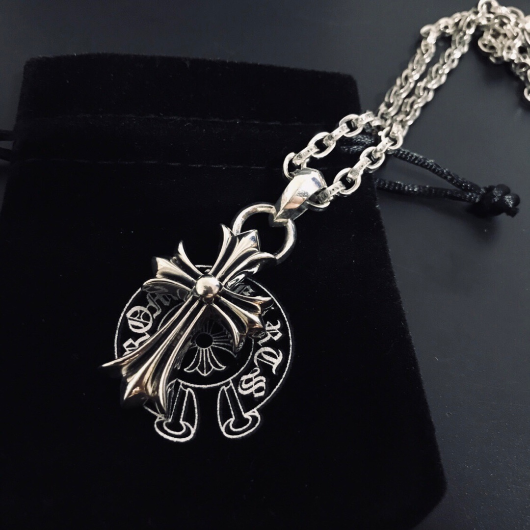 크롬하츠 목걸이 124695 Chrome Hearts Necklace