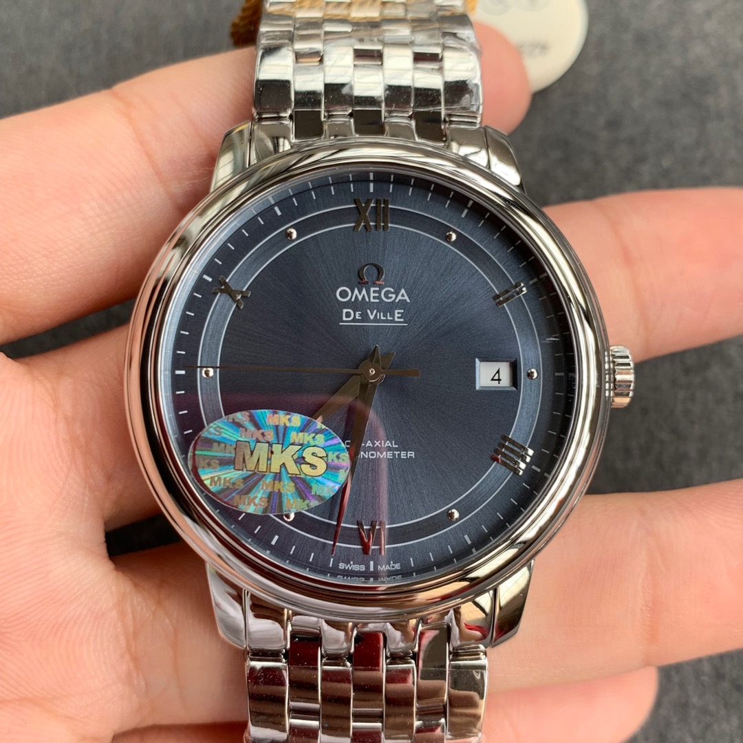 OMEGA Omega De Ville Watch 9015 Movement