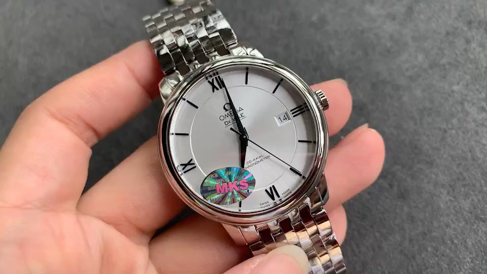 OMEGA Omega De Ville Watch 9015 Movement