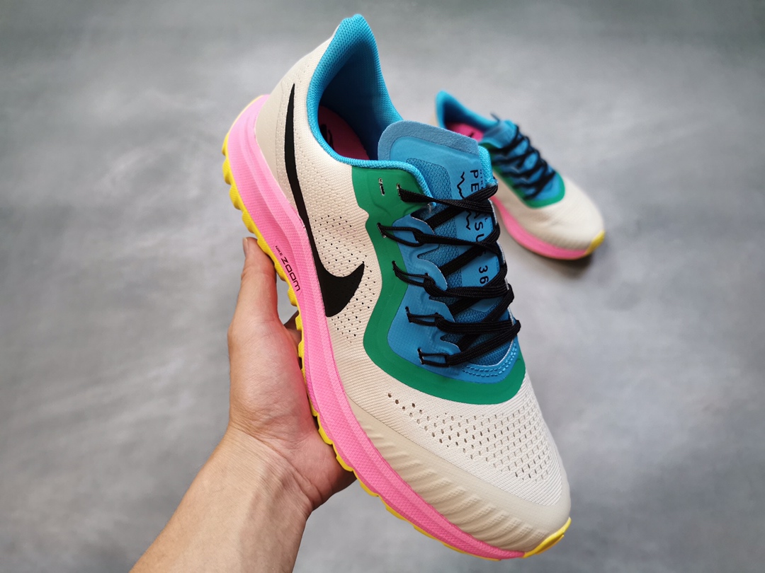 130 女鞋补货通知Nike Zoom Pegasus  36 Turbo 2019年度最佳跑鞋  顶级真标