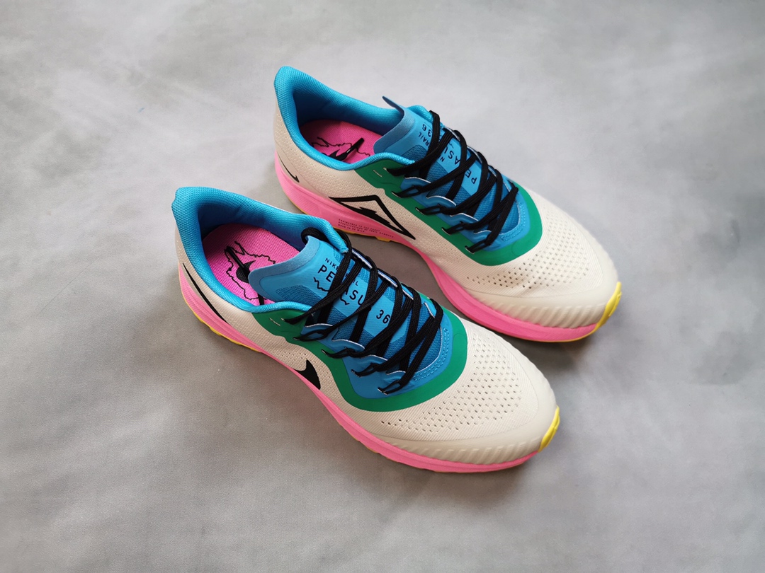 130 女鞋补货通知Nike Zoom Pegasus  36 Turbo 2019年度最佳跑鞋  顶级真标