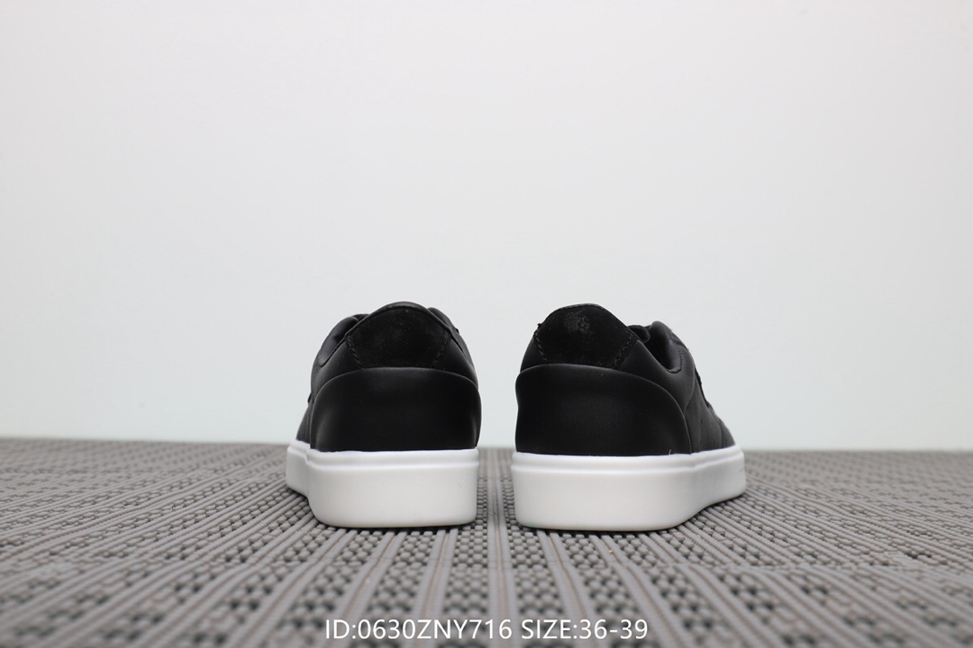 105阿迪达斯Adidas Sleek W 杨幂同款 低帮休闲小白鞋