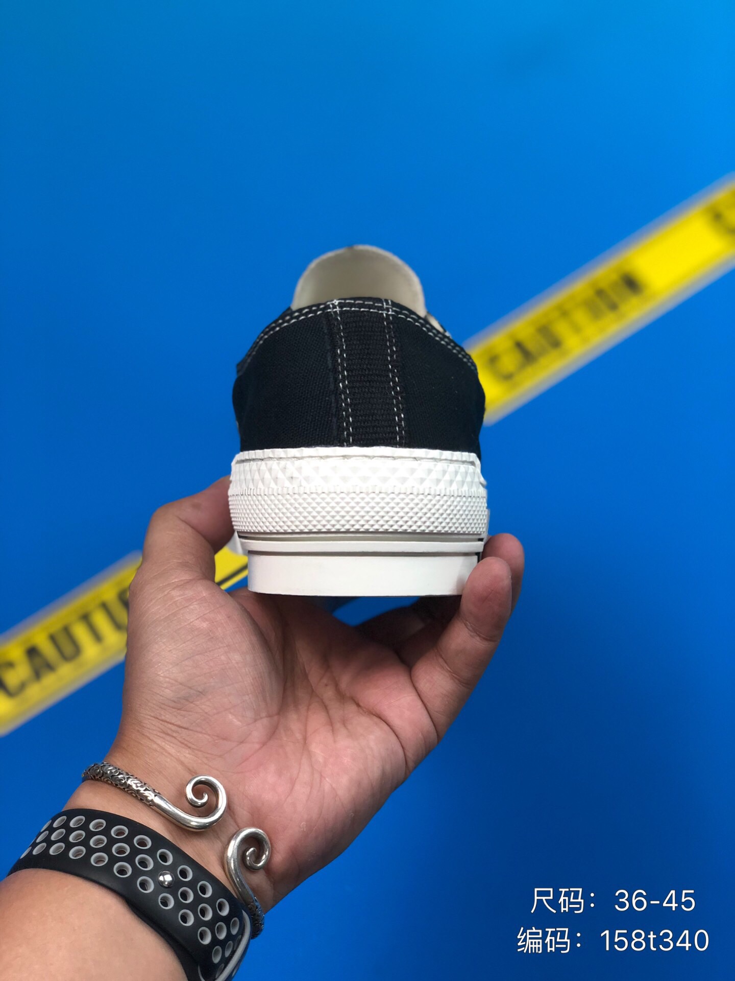 130 Dior 专柜同步新品 耐磨帆布拼接 原厂组合大底 手工缝边 奢侈时尚帆布鞋