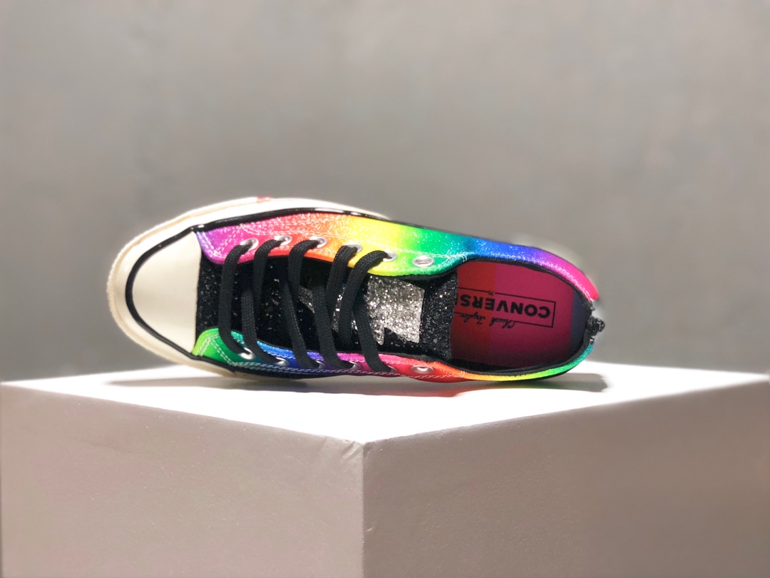 170Converse 2019 “Pride”系列发售今年系列灵感来自“Stonewall Riots”事件50周年