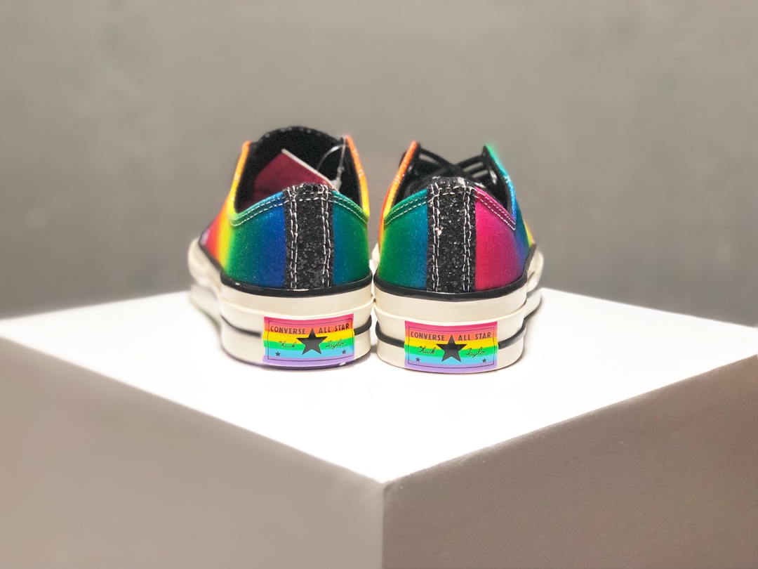 170Converse 2019 “Pride”系列发售今年系列灵感来自“Stonewall Riots”事件50周年