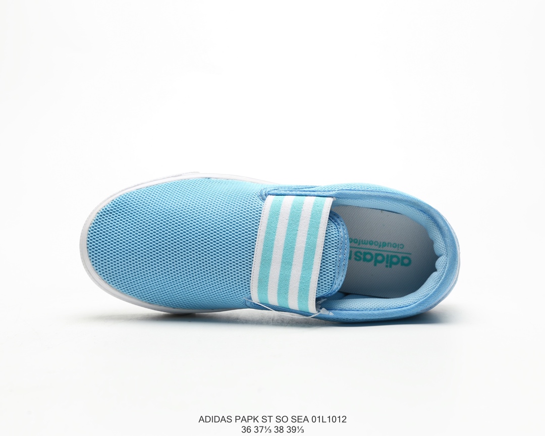 60Adidas 阿迪达斯 Park ST So SEA 夏季新款 潮流鞋 透气网面板鞋