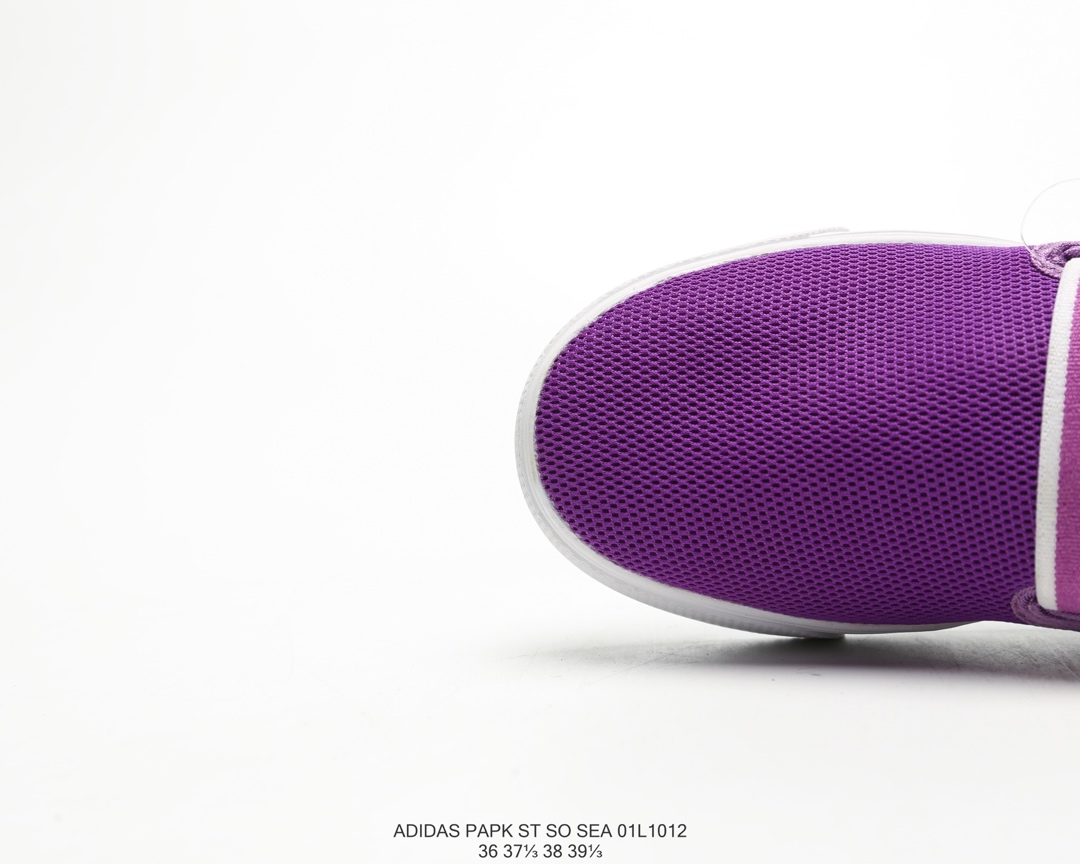 60Adidas 阿迪达斯 Park ST So SEA 夏季新款 潮流鞋 透气网面板鞋