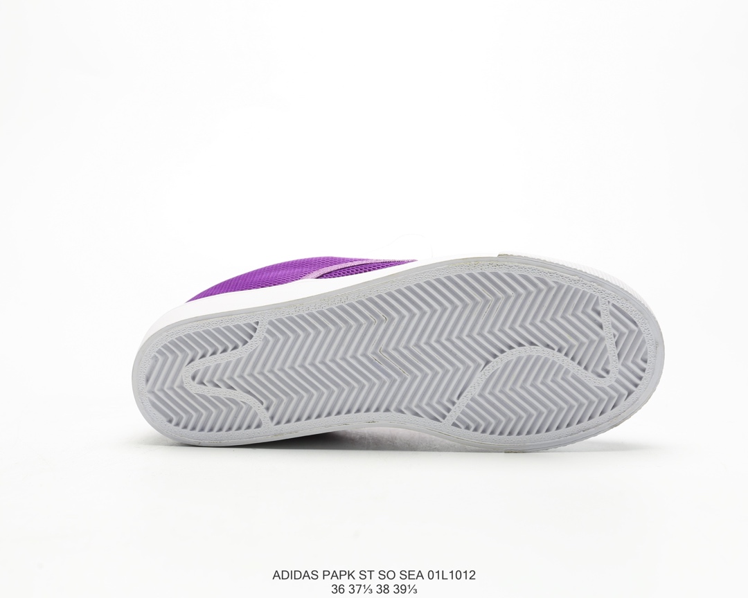 60Adidas 阿迪达斯 Park ST So SEA 夏季新款 潮流鞋 透气网面板鞋