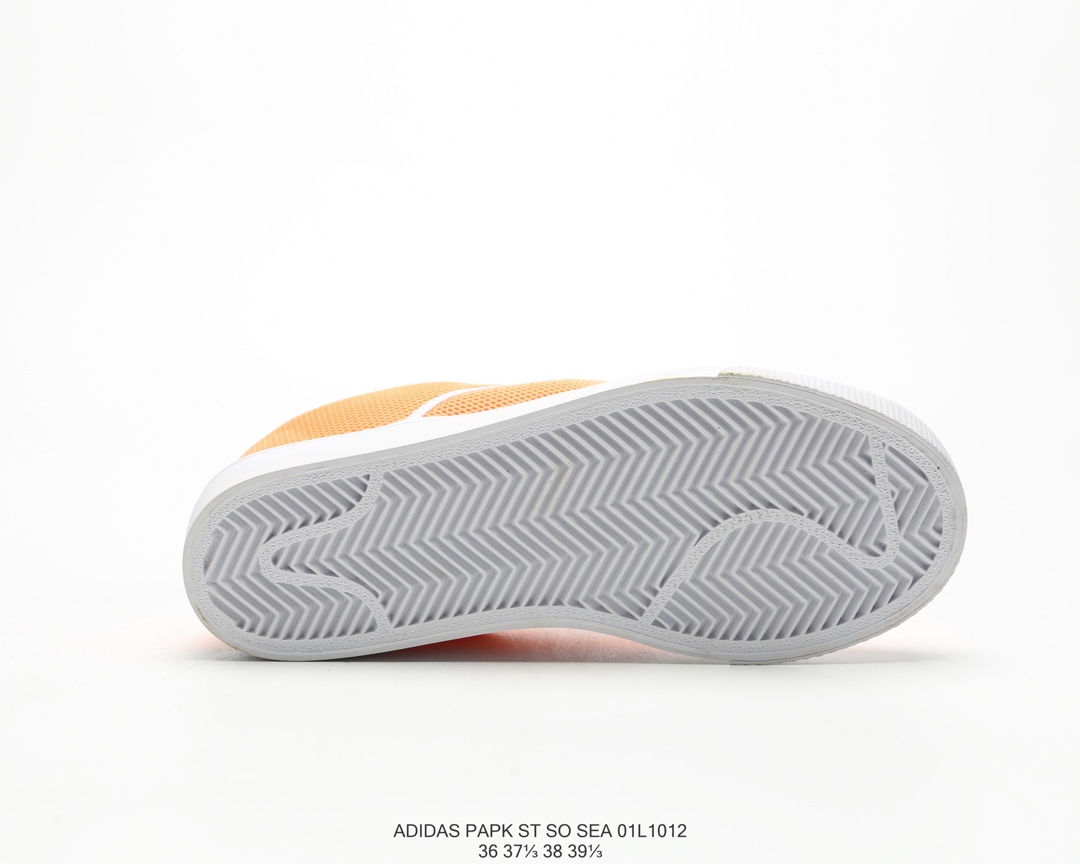 60Adidas 阿迪达斯 Park ST So SEA 夏季新款 潮流鞋 透气网面板鞋