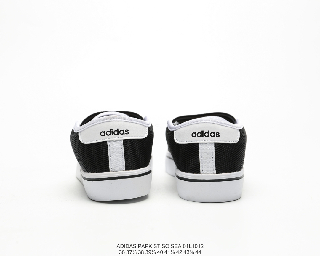 60Adidas 阿迪达斯 Park ST So SEA 夏季新款 潮流鞋 透气网面板鞋